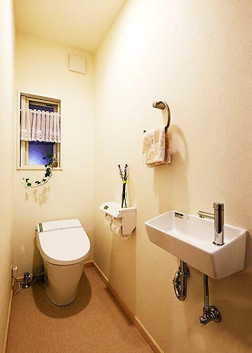 迷你卫生间装修 小空间设计极致利用