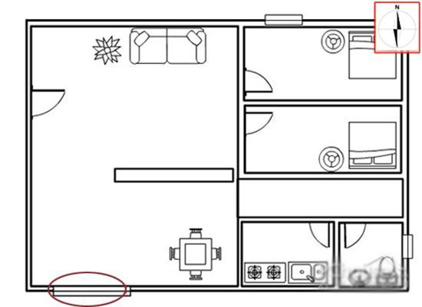 家居窗户风水之眼有讲究