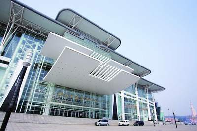 2011夏季家博湖南会国际会展中心