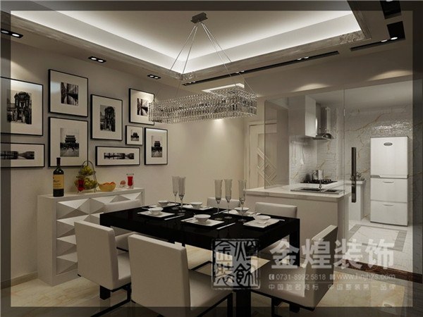 餐厅装修