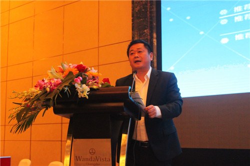 湖南省工商联（不动产业）商会会长喻春光先生致辞