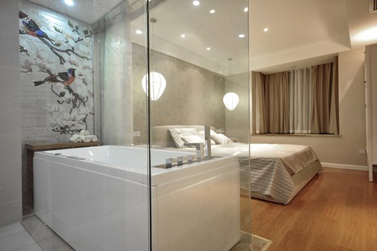 中式风格设计卧室装修