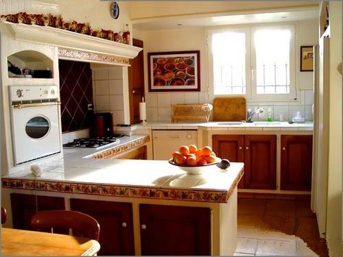 2014厨房装修参考：打造属于您的温馨厨房