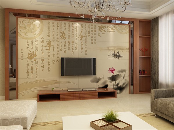 客厅装修用什么瓷砖最好