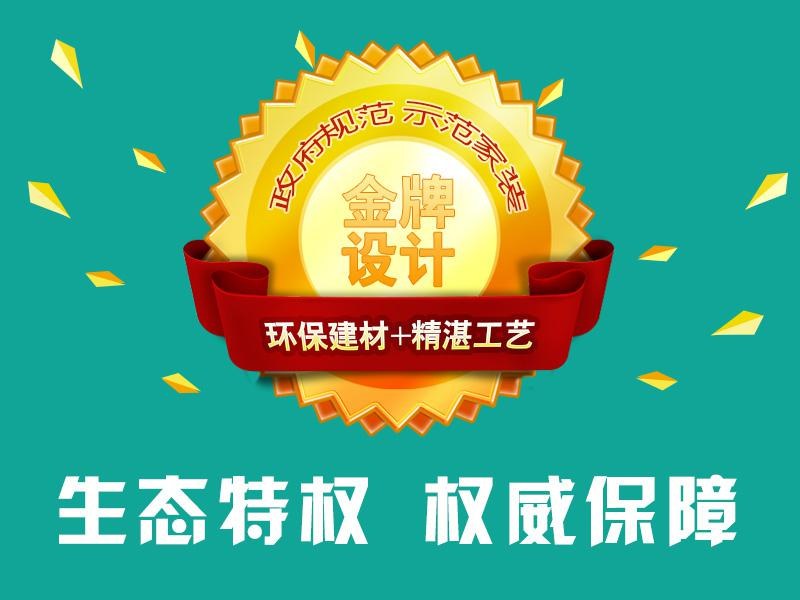金牌设计 环保检测